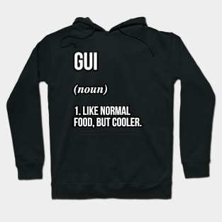 Gui Defined Hoodie